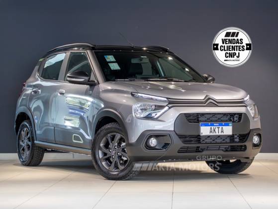 CITROËN C3 1.0 FIREFLY FLEX XTR MANUAL